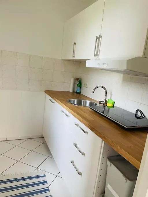 Studio-Apartment Mit Balkon Dresden