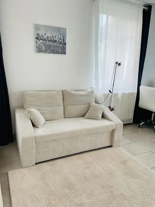 Studio-Apartment Mit Balkon Dresden