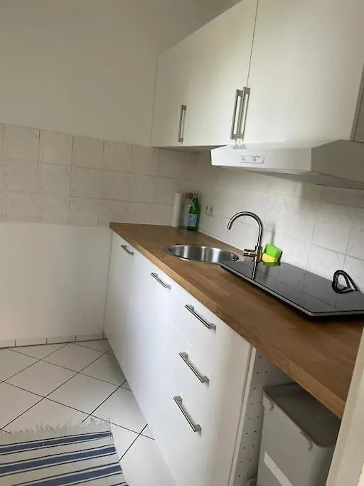 Studio-Apartment Mit Balkon Dresden Deutschland