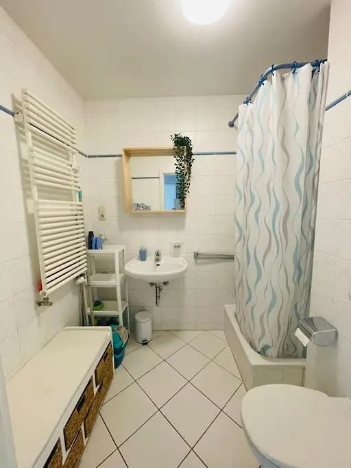 Apartment Studio-Apartment Mit Balkon Dresden Deutschland