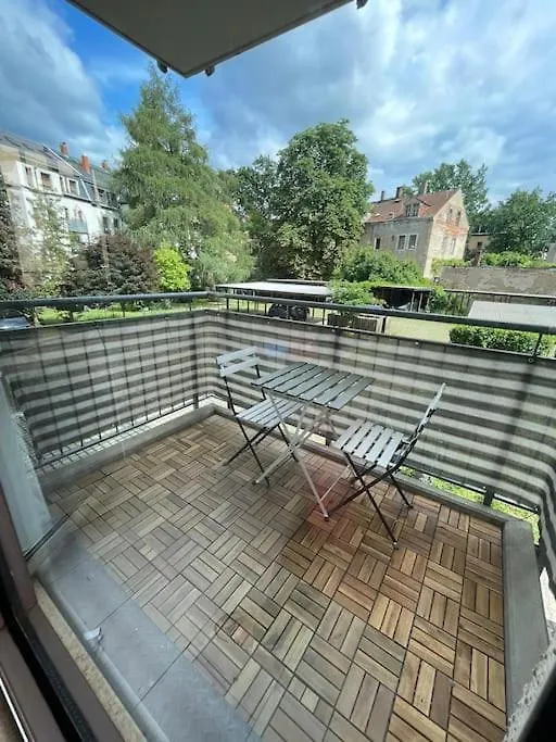 Studio-Apartment Mit Balkon Dresden Apartment