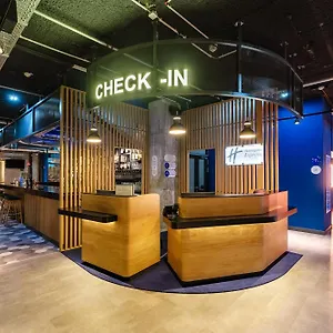 Otel Express Zentrum By Ihg, Dresden