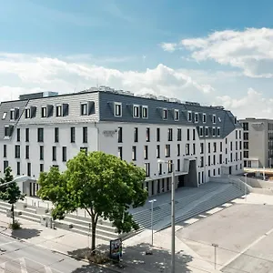 Arcotel Hafencity Dresde