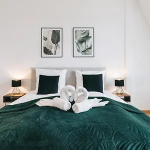  Apartment Oasis - Wohnen In - Netflix - Tiefgarage - Dachterrasse
