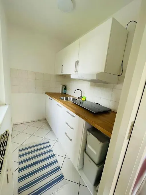Apartment Studio-Apartment Mit Balkon Dresden Germany