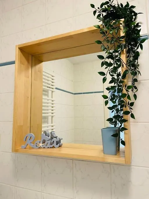 Studio-Apartment Mit Balkon 드레스덴 0*,  독일