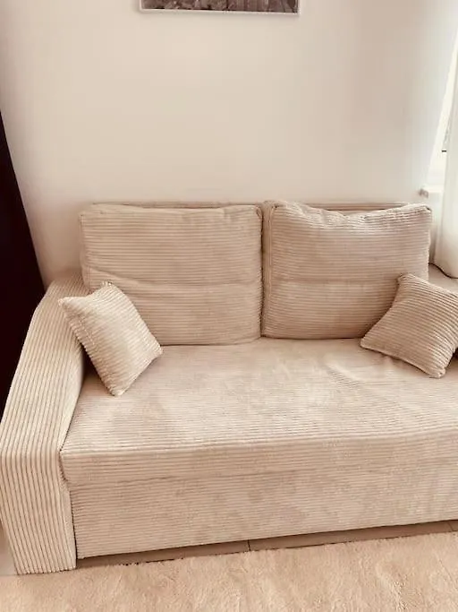 아파트 Studio-Apartment Mit Balkon 드레스덴