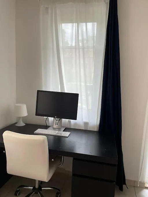 Appartement Studio-Apartment Mit Balkon Dresde